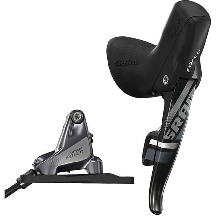 Force 22 HRD Shift/Brake Lever & Flat Mount Caliper