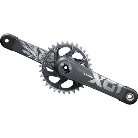 X01 Eagle DUB Crankset
