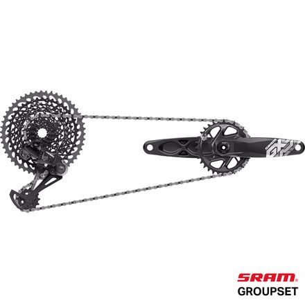 SRAM - GX Eagle DUB Groupset - Boost