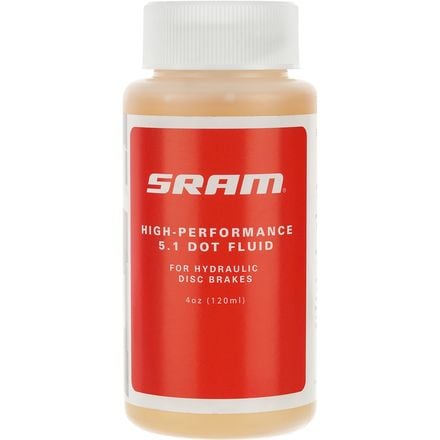 SRAM - 5.1 DOT Hydraulic Brake Fluid