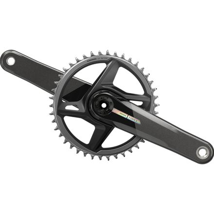 SRAM - Force DUB 12-Speed Crankset - Iridescent
