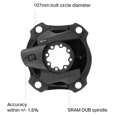 SRAM - Force/Red AXS Power Meter Spider