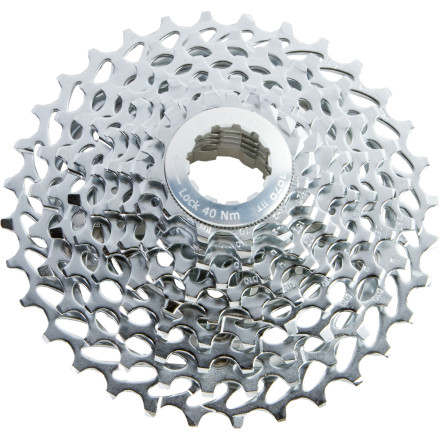 Cassette SRAM PG1070 10 Vitesses 11-25T - Neuf Old Stock, Argentée, Pour Transmission 10spd