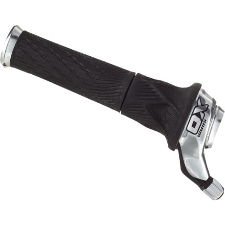 SRAM - X0 Silver 2x10 Grip Shifters