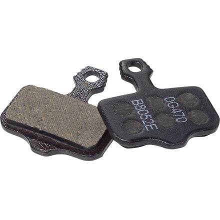 SRAM - Disc Brake Pads - Organic/Steel Backed