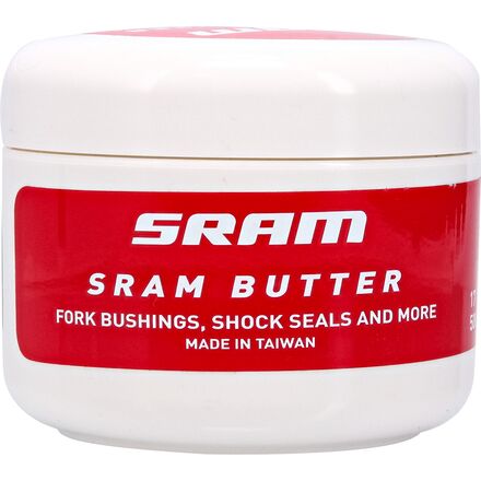 SRAM - Butter - Black, 500ML
