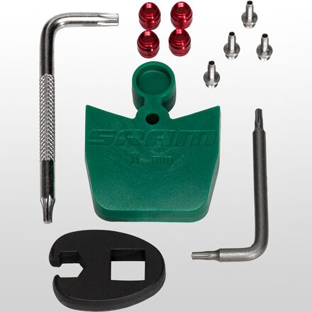 SRAM - Standard Mineral Oil Bleed Kit