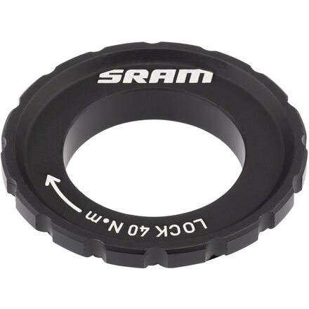 Centerlock Rotor Lockring