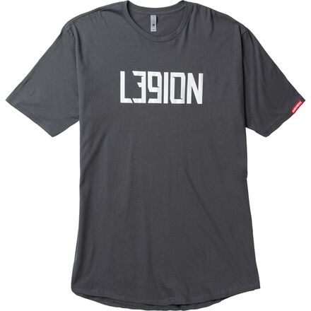 SRAM - L39ION Extended Hem T-Shirt - Men's - Black