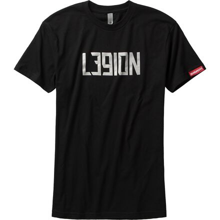 SRAM - L39ION T-Shirt - Women's - Black