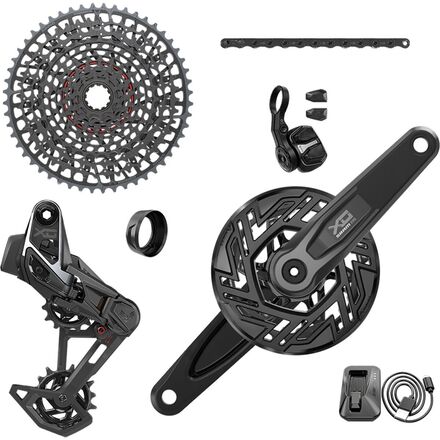 SRAM - X0 Eagle AXS Transmission E-MTB Groupset