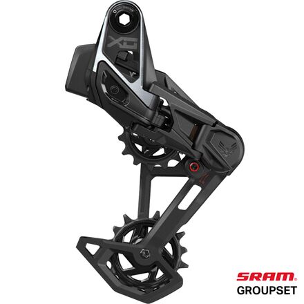 X0 Eagle AXS Transmission No Cranks E-MTB Groupset