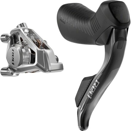 RED AXS HRD Shift/Brake