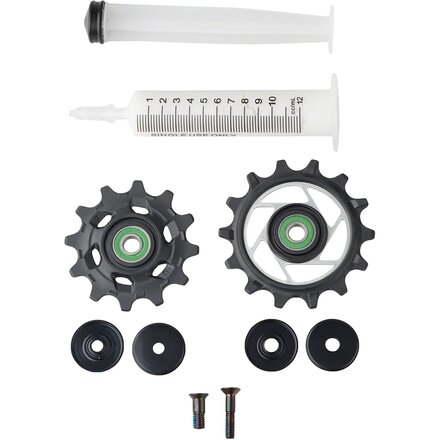 RED Ceramic Pulley Kit