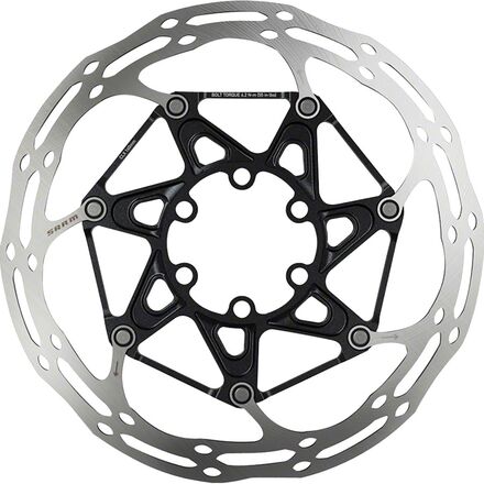 SRAM - Centerline 2 Piece Rotor - Black