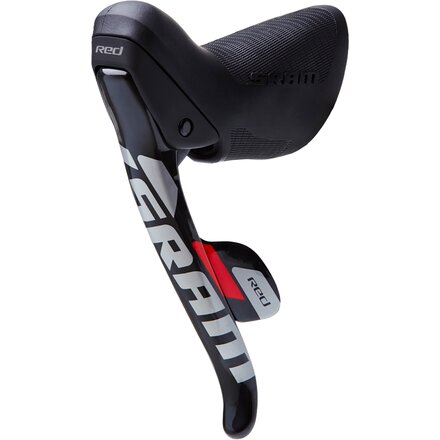 Red EgroDynamic Shift/Brake Lever