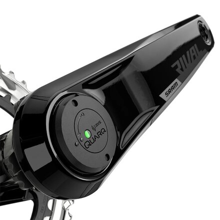 SRAM - Rival D1 Quarq Road DUB Power Meter