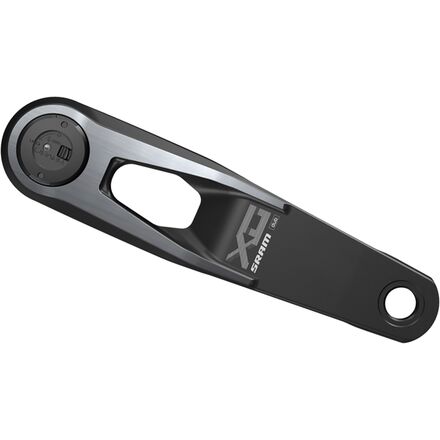 SRAM - X0 D1 DUB MTB Wide Left Arm and Powermeter Spindle - Black