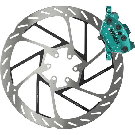 SRAM - Maven Ultimate Expert Kit - Limited Edition Brakes
