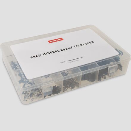 SRAM - Mineral Brake Tackle Box