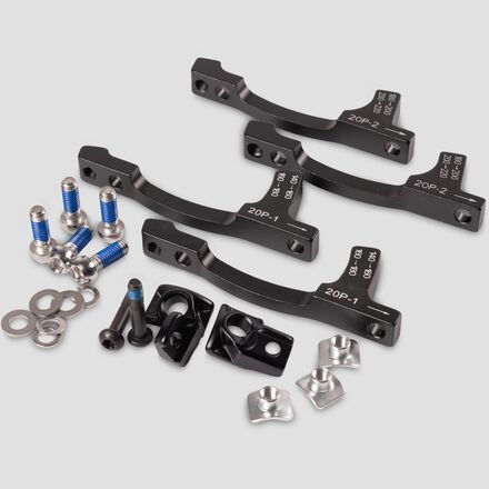 SRAM - Mineral Brake Tackle Box