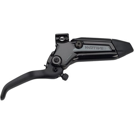 Motive Silver Disc Brake Aluminum Lever Assembly