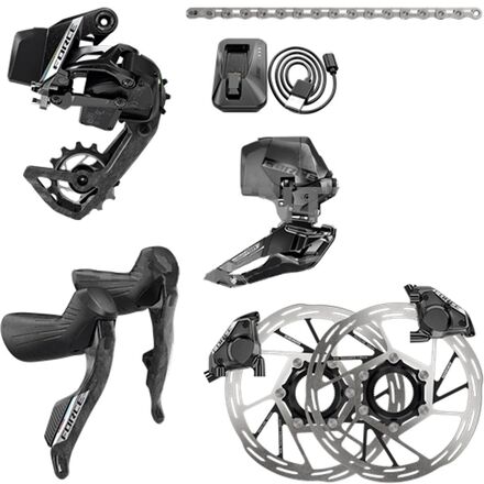 Force E1 AXS 2X HRD Groupset