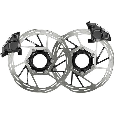 SRAM - Force E1 AXS 2X HRD Groupset + Hammerhead Karoo Computer
