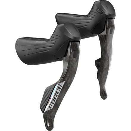 SRAM - Force E1 AXS 2X HRD Groupset + Hammerhead Karoo Computer