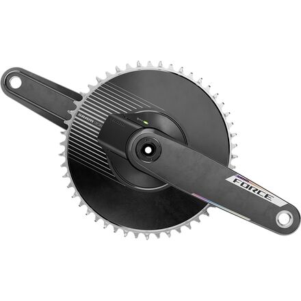 Force E1 DUB AXS 1x Power Meter Crankset