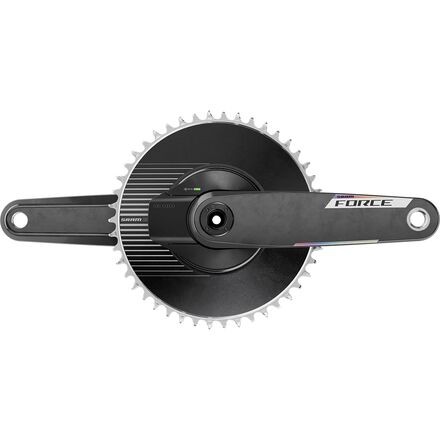 SRAM - Force E1 DUB AXS 1x Power Meter Crankset