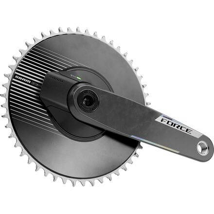SRAM - Force E1 DUB AXS 1x Power Meter Crankset
