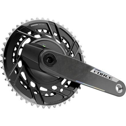 SRAM - Force E1 DUB AXS 2x Power Meter Crankset