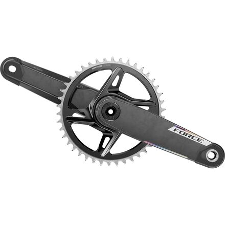 Force E1 XPLR DUB Wide 1x Crankset