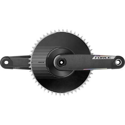 SRAM - Force E1 XPLR DUB Wide 1x Crankset