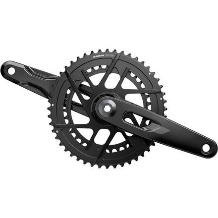 Rival E1 DUB 2x Crankset