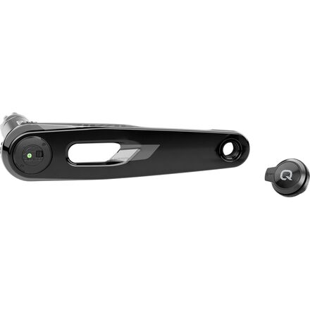 Rival E1 DUB Wide Left Arm and Power Meter Spindle