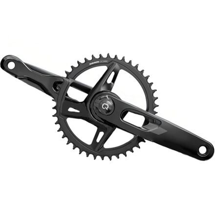 Rival E1 XPLR DUB Wide AXS 1x Power Meter Crankset