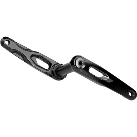 Rival E1 XPLR DUB Wide Crank Arm Assembly