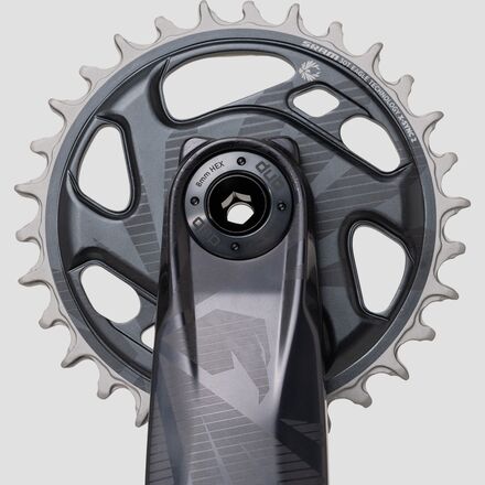 SRAM - GX Eagle DUB Super Boost Crankset - No Packaging