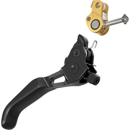 CNC Forged Brake Lever Tuning Kit
