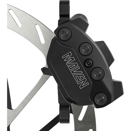 SRAM - Maven Silver Disc Brake - Alloy Lever