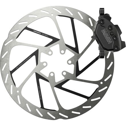 SRAM - Maven Silver Disc Brake - Alloy Lever