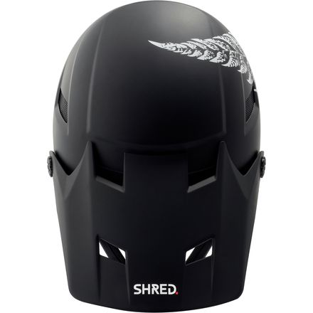 SHRED - Brain Box NoShock Helmet