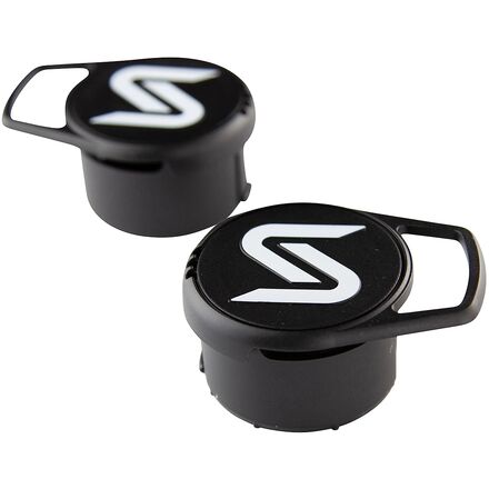 Bones Strap Management End Caps