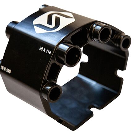 Thru Axle Traps