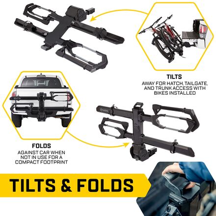 Saris - Edge 2-Bike
