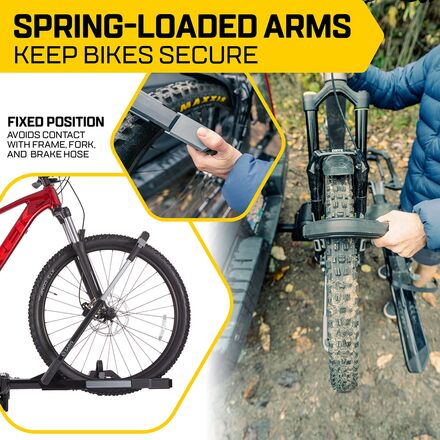 Saris - Edge 2-Bike