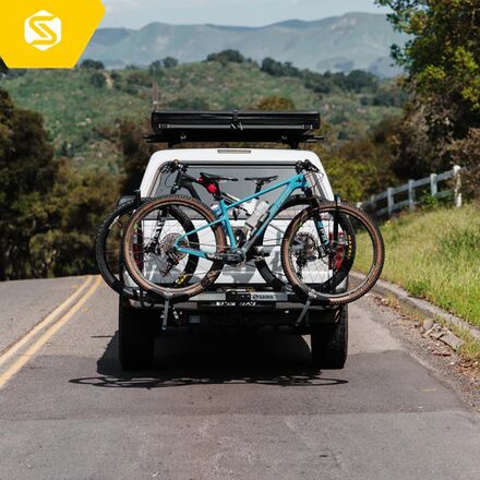 Saris - Freedom 2-Bike Rack