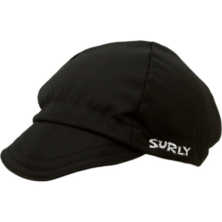 Surly - Wool Cycling Cap